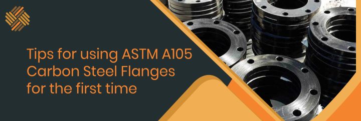 ASTM A105 Carbon Steel Flanges